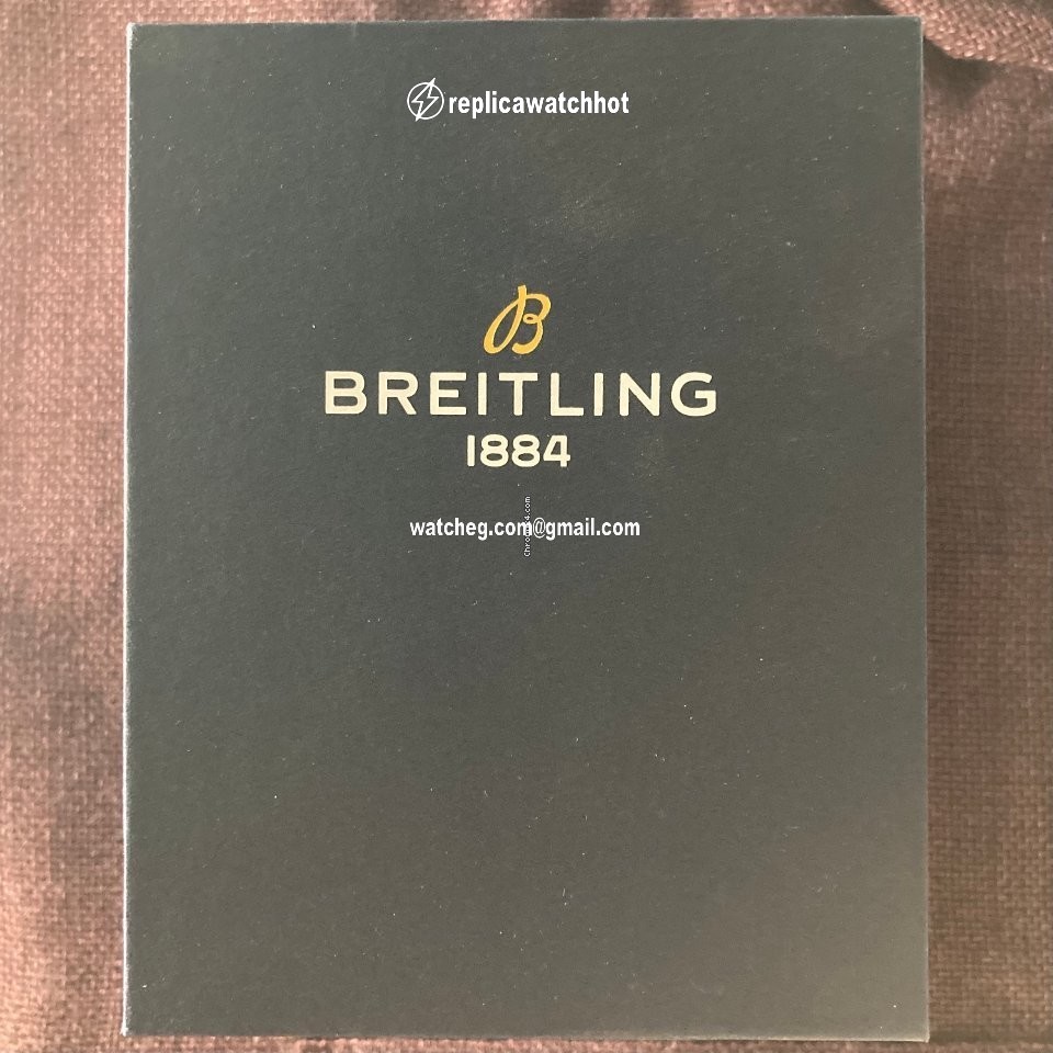 Breitling Chronomat Colt Mens watch Unisex Automatic Steel A17313101F1A1 4