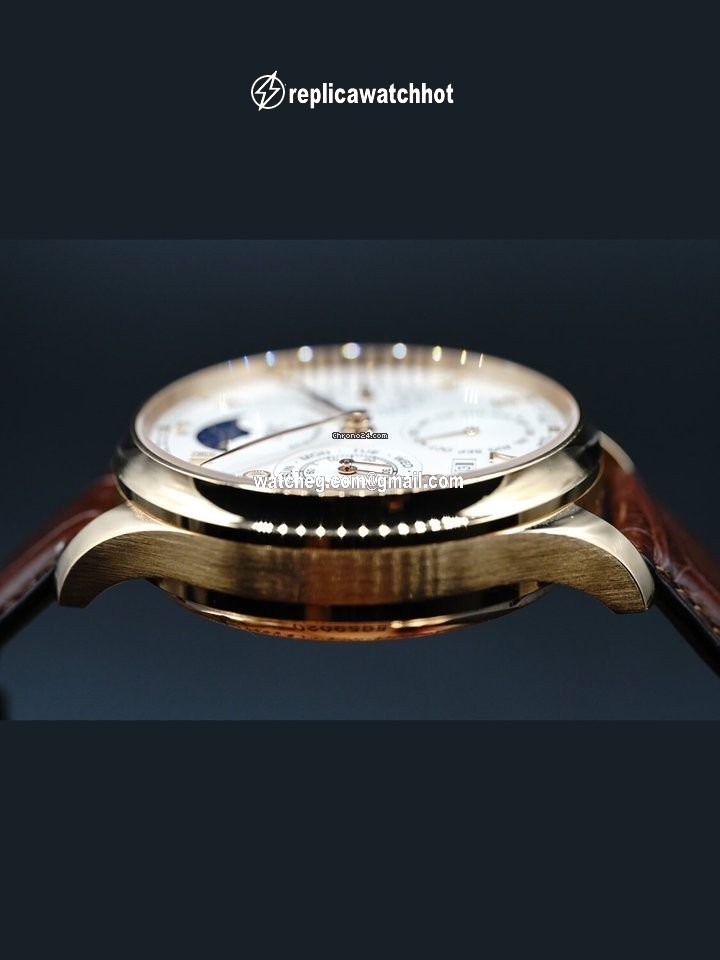 IWC Portuguese Perpetual Calendar Mens watch Unisex Automatic IW502306 4