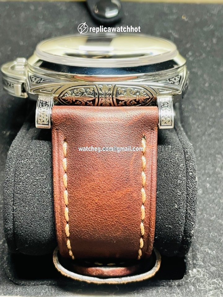 Panerai Luminor 1950 Mens watch Unisex Manual winding Steel PAM 00972 4