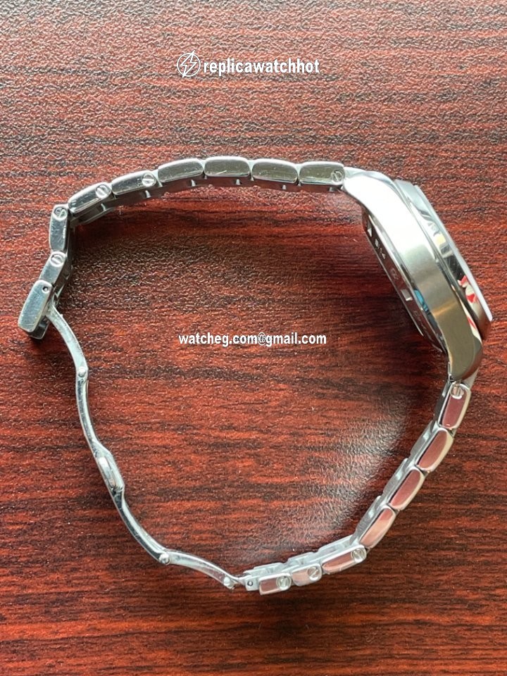Omega Seamaster Aqua Terra Womens watch Automatic Steel 231.10.34.20.55.001 4