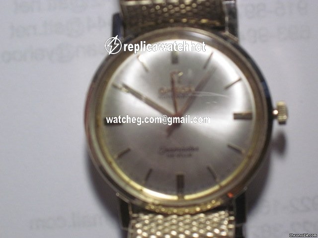 Omega Seamaster DeVille Mens watch Unisex Automatic B6671 4
