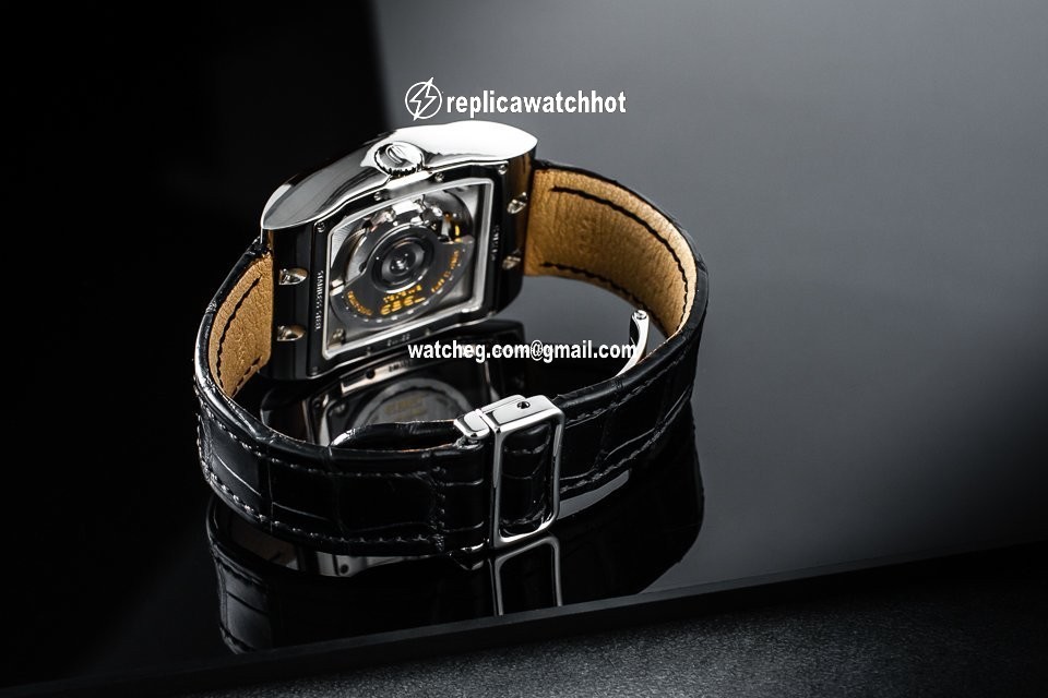 Ebel Tarawa Mens watch Unisex Automatic Steel E9127J40 4