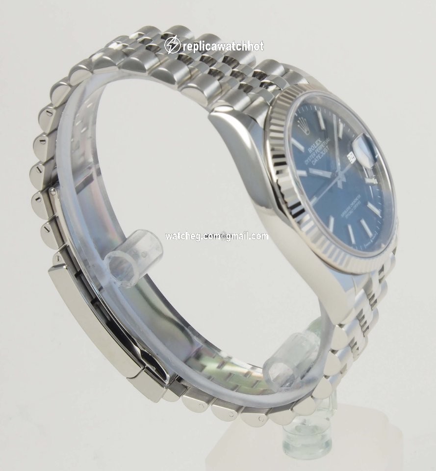 Rolex Datejust 36 Mens watch Unisex White gold Automatic 126234-0017 4