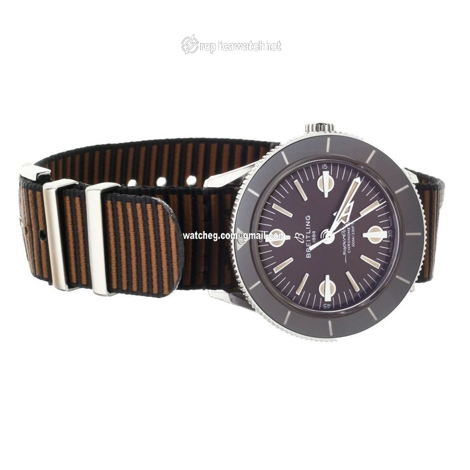 Breitling Superocean Heritage 42 Mens watch Unisex Automatic Steel A10370 4