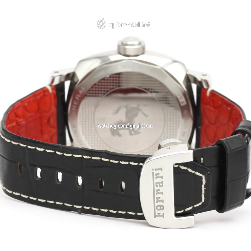 Panerai Ferrari Mens watch Unisex Automatic Steel FER00001 4