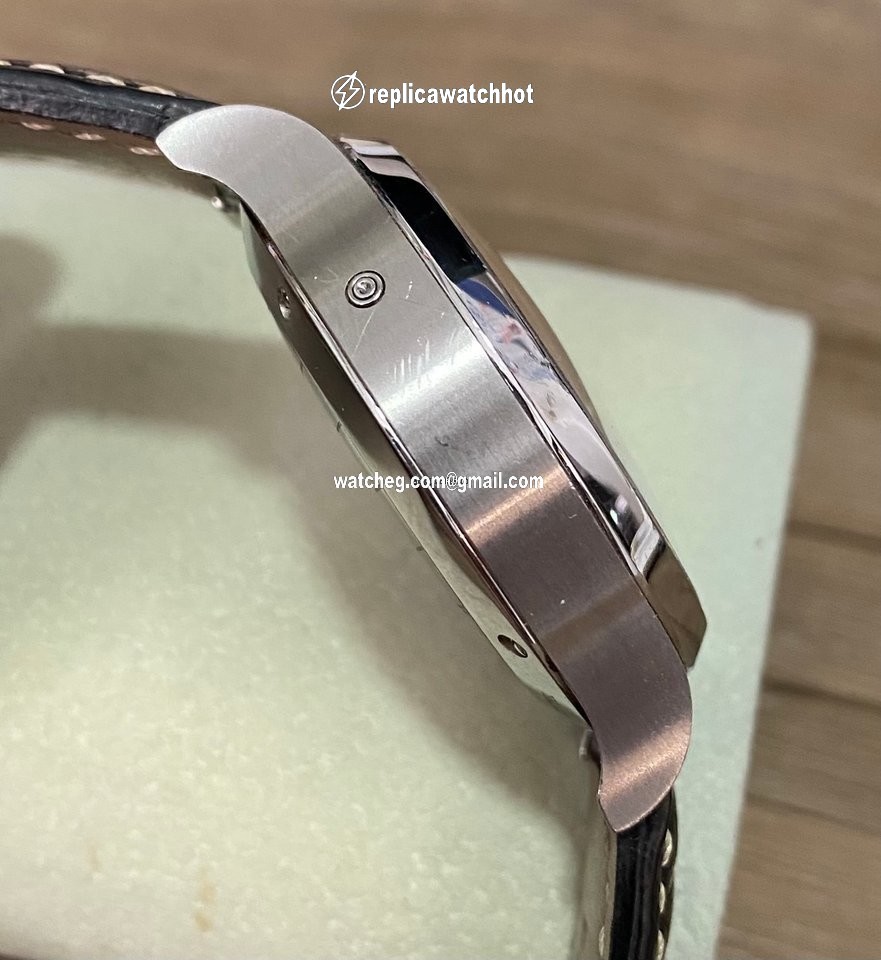 Baume & Mercier Capeland Mens watch Unisex Automatic Steel MOA10046 4