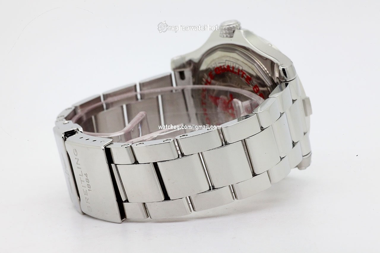 Breitling Avenger II GMT Automatic Steel A3239011 BC34 4