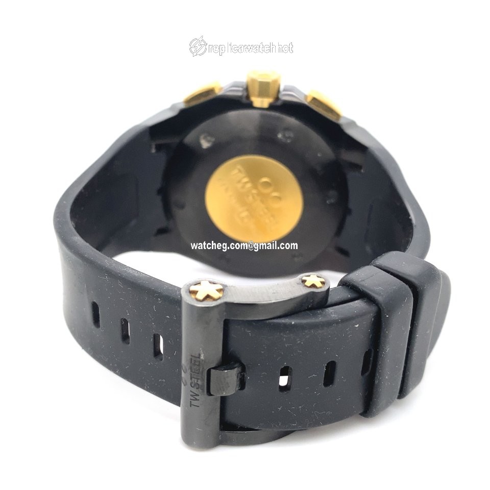 TW Steel Mens watch Unisex Quartz Steel TW682 4