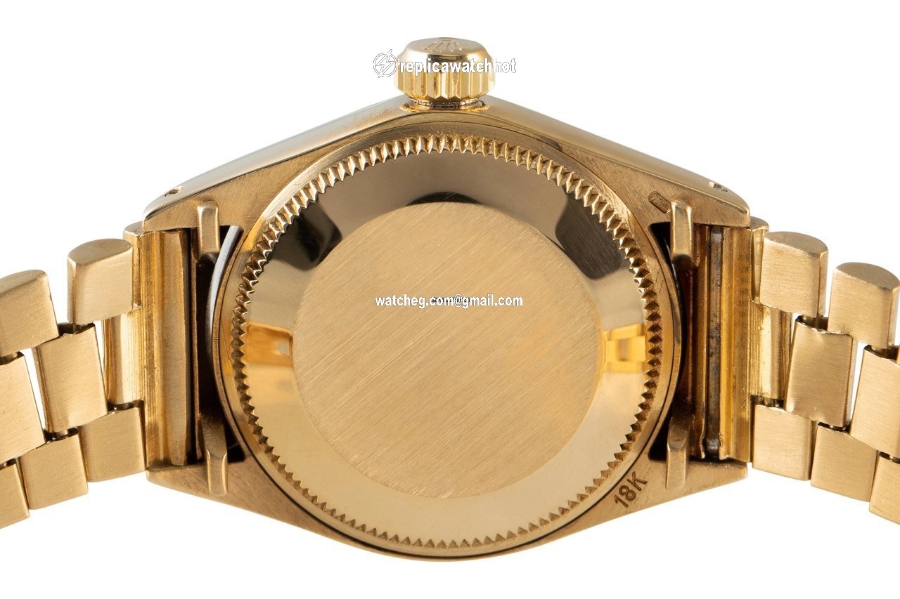 Rolex Lady-Datejust Womens watch Yellow gold Automatic 6927 4
