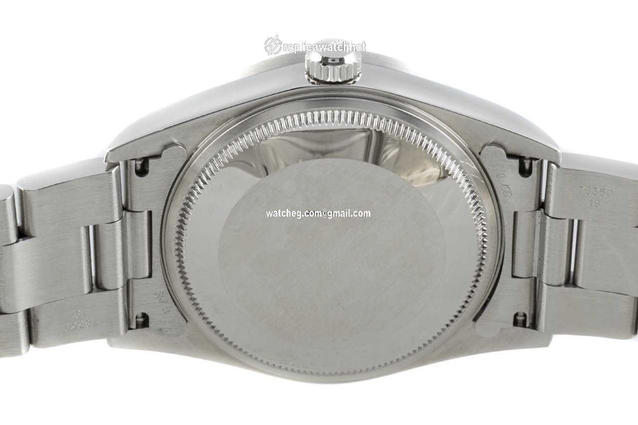 Rolex Air King Precision Mens watch Unisex Steel Automatic 14010M 4