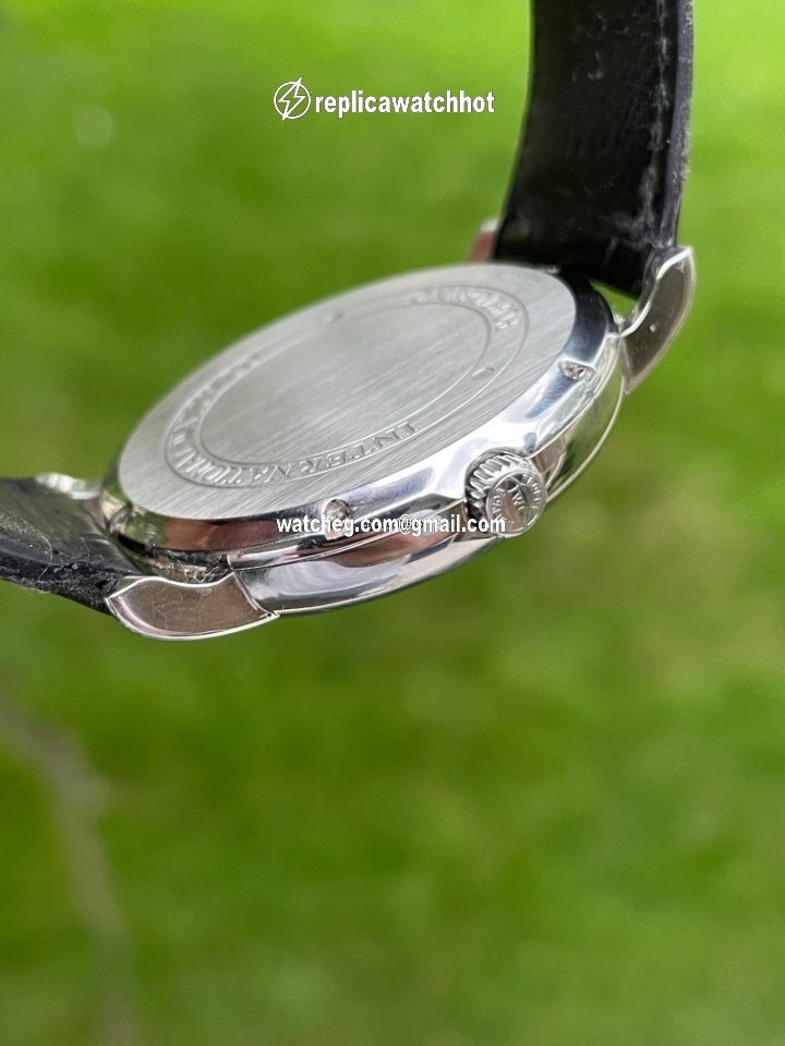 IWC Portofino Automatic Mens watch Unisex Automatic Steel IW356305 4