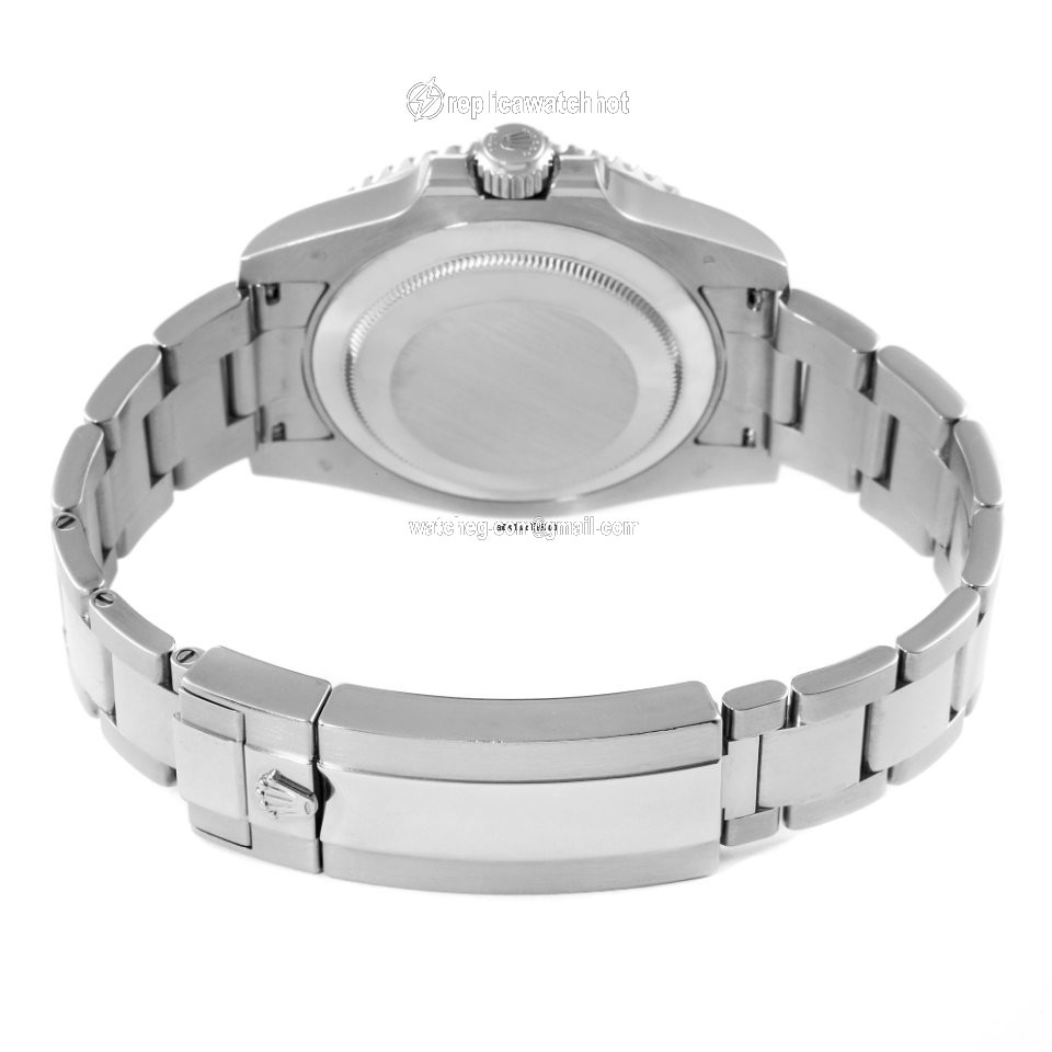 Rolex Submariner Date Mens watch Unisex White gold Automatic 116619 4
