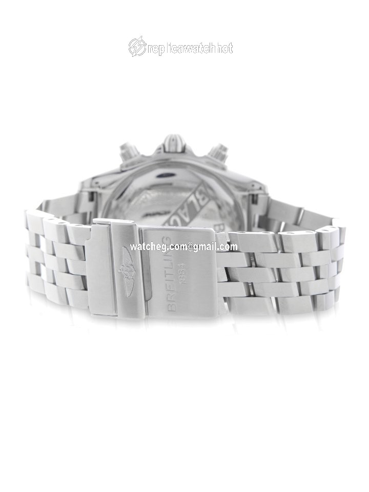 Breitling Blackbird Mens watch Unisex Automatic Steel A4435910 B811 4