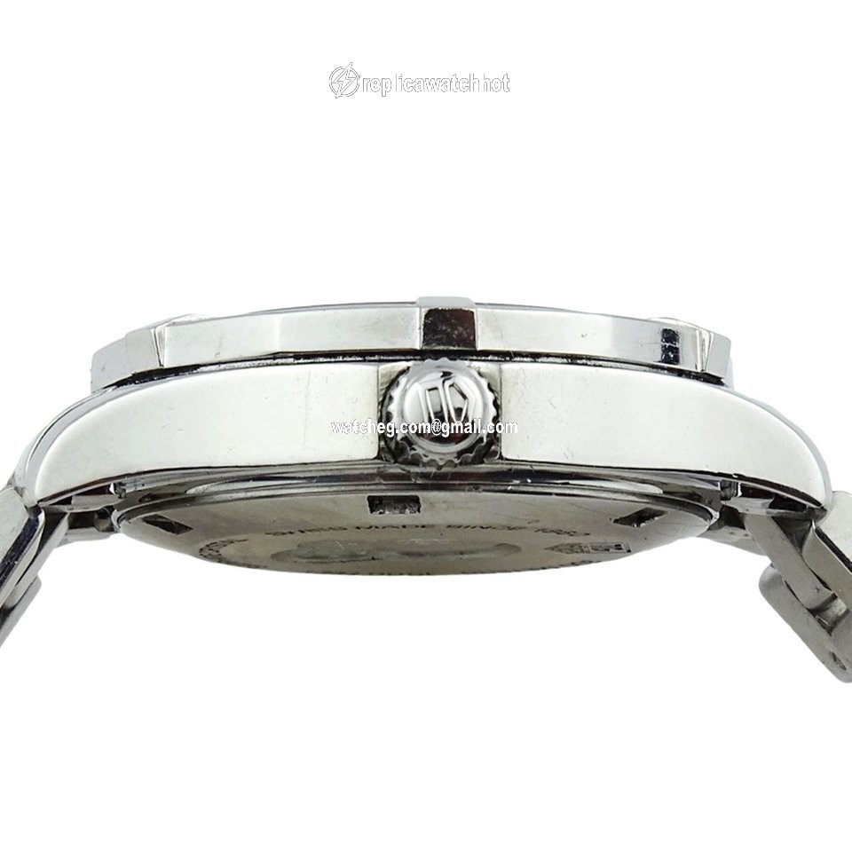 TAG Heuer Aquaracer Lady Womens watch Quartz Steel WAF1416.BA0824 4