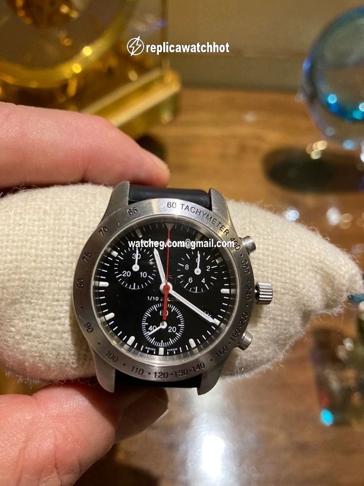 Porsche Design Steel 6604.41  132?737 4