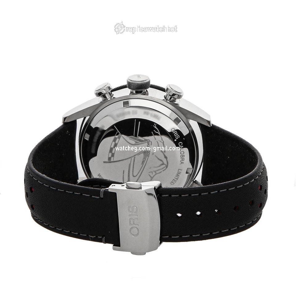 Oris Calobra Mens watch Unisex Automatic Steel 01 774 7661 4484 4