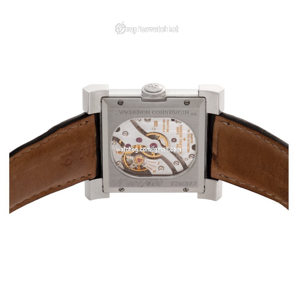 Vacheron Constantin Historiques Mens watch Unisex Manual winding White gold 91030 4