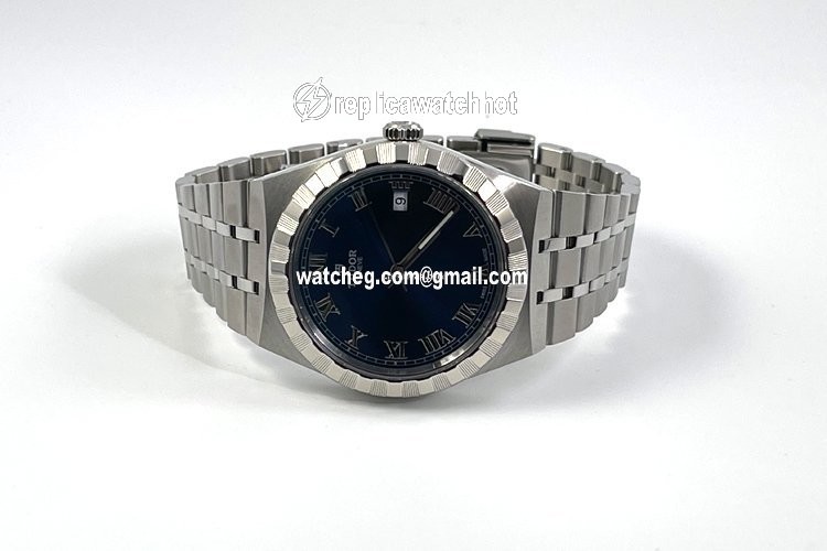 Tudor Royal Mens watch Unisex Automatic Steel M28500-0005 4
