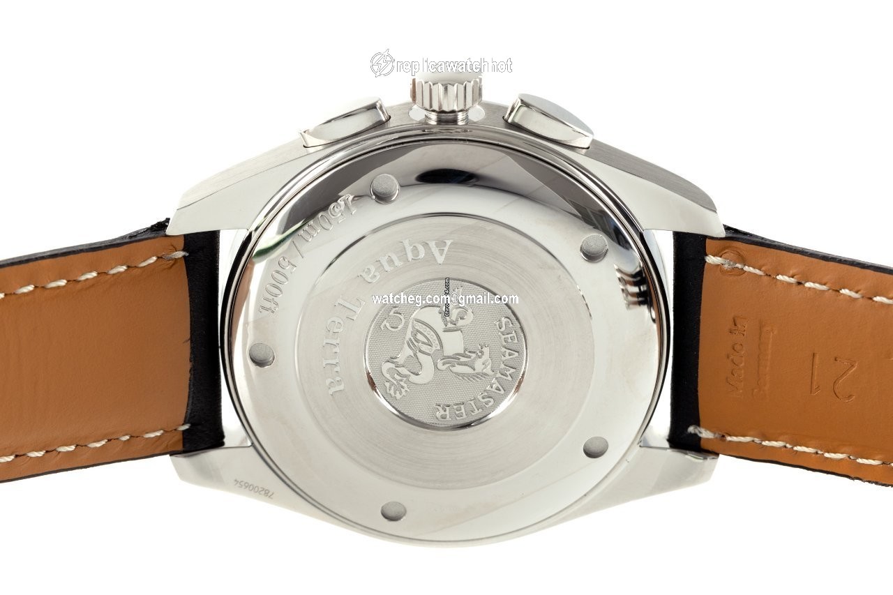 Omega Seamaster Railmaster Mens watch Unisex Automatic Steel 2812.52.37 4