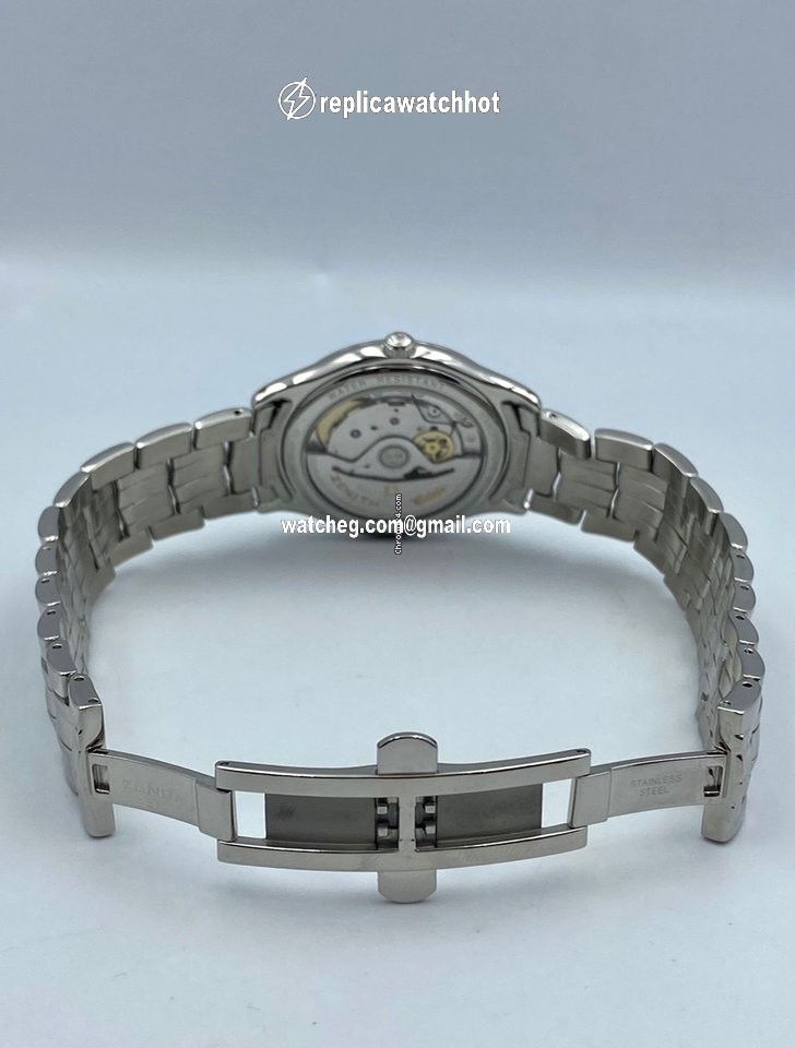 Zenith Elite Mens watch Unisex Automatic Steel 02.0040.680 4