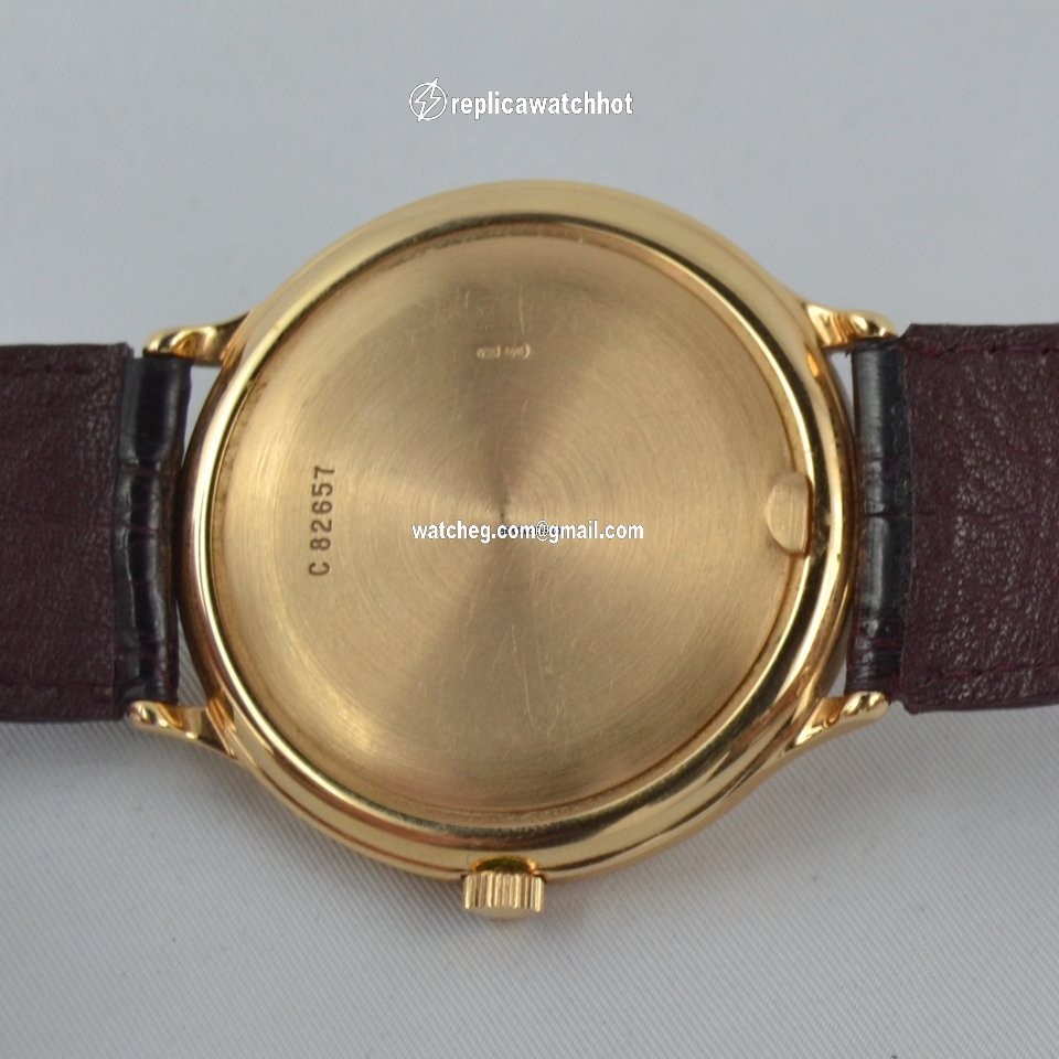 Audemars Piguet Huitieme Mens watch Unisex Automatic Rose gold 14593OR 4
