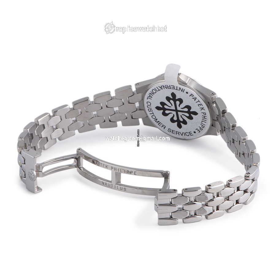 Patek Philippe Neptune Quartz Steel 4880 1A 4