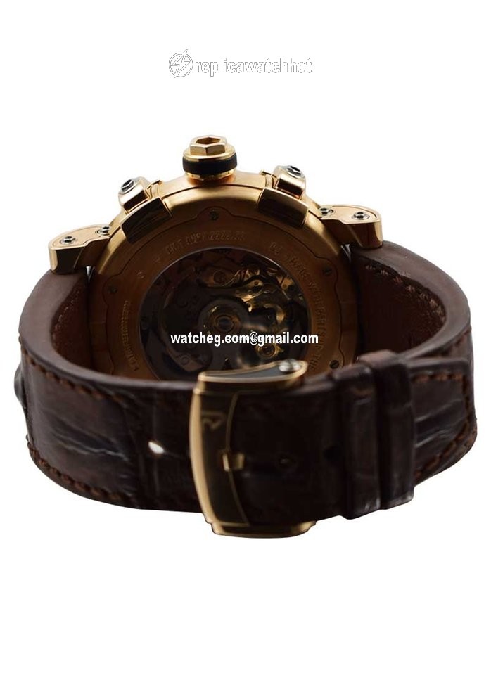 Romain Jerome Titanic-DNA Automatic CH.T.OXY3.2222.00.BB 4