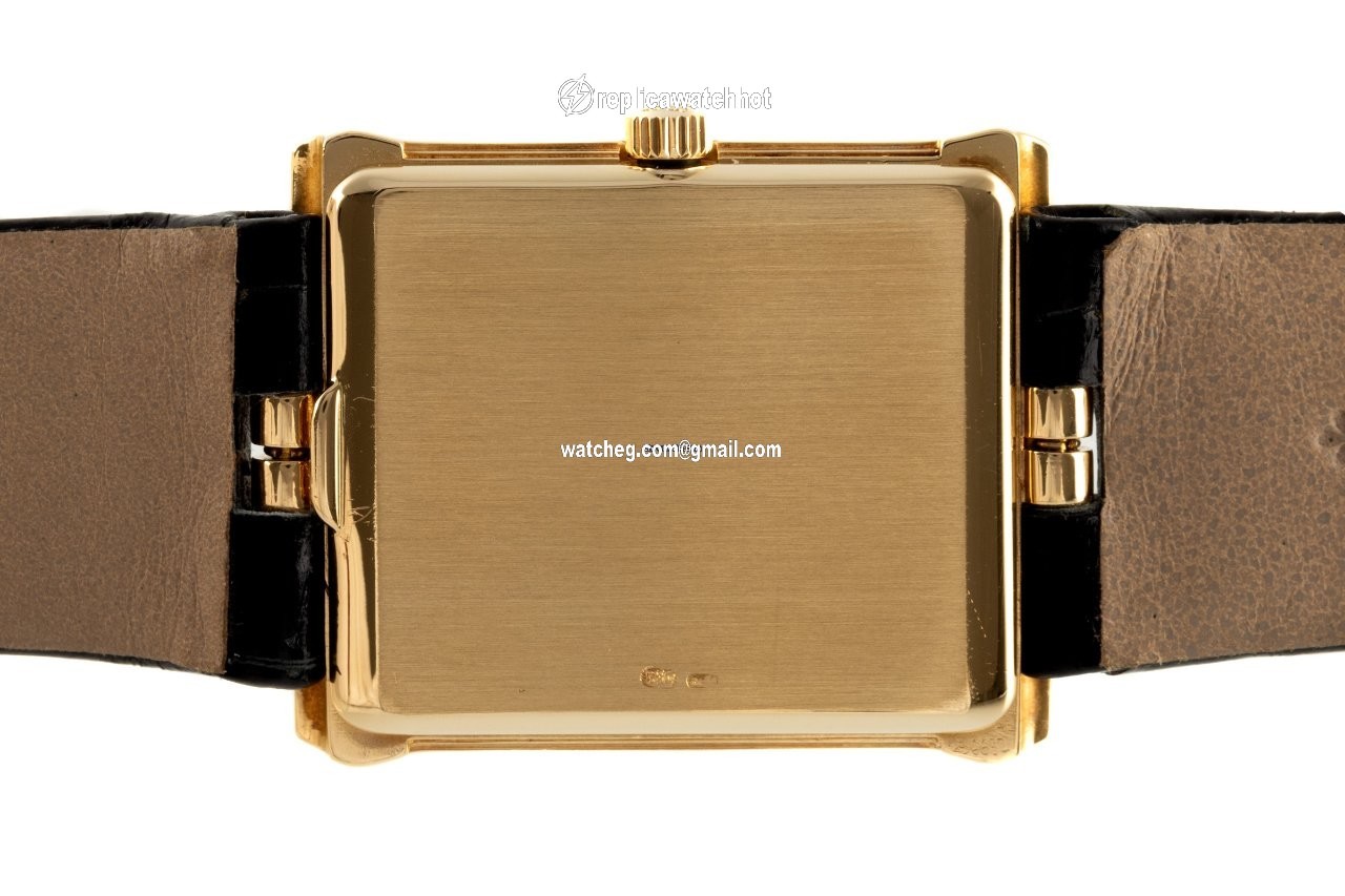 Patek Philippe Womens watch Manual winding Yellow gold 3776 4