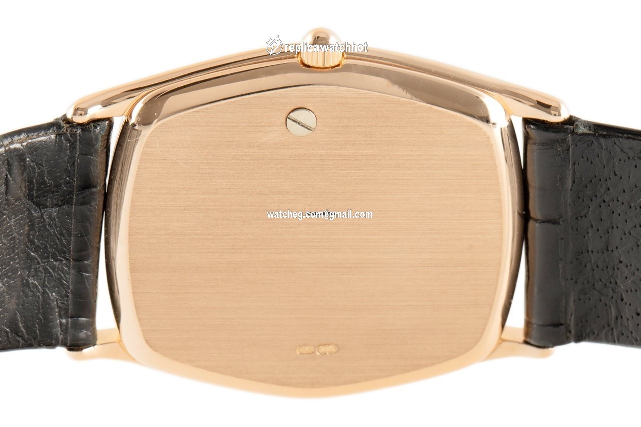 Patek Philippe Gondolo Mens watch Unisex Manual winding Red gold 3842 4