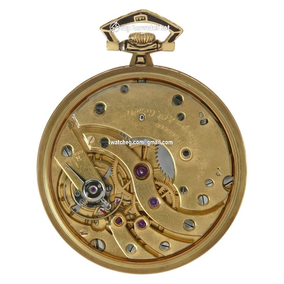 Patek Philippe Mens watch Unisex Manual winding 806660 4