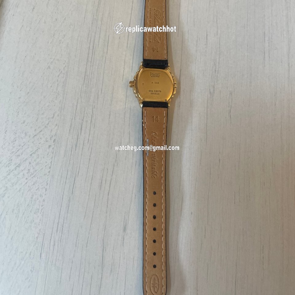 Piaget Tanagra Womens watch Quartz Yellow gold GOA 15079 4