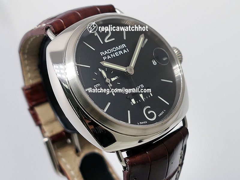 Panerai Special Editions Mens watch Unisex Manual winding White gold PAM 00200 4