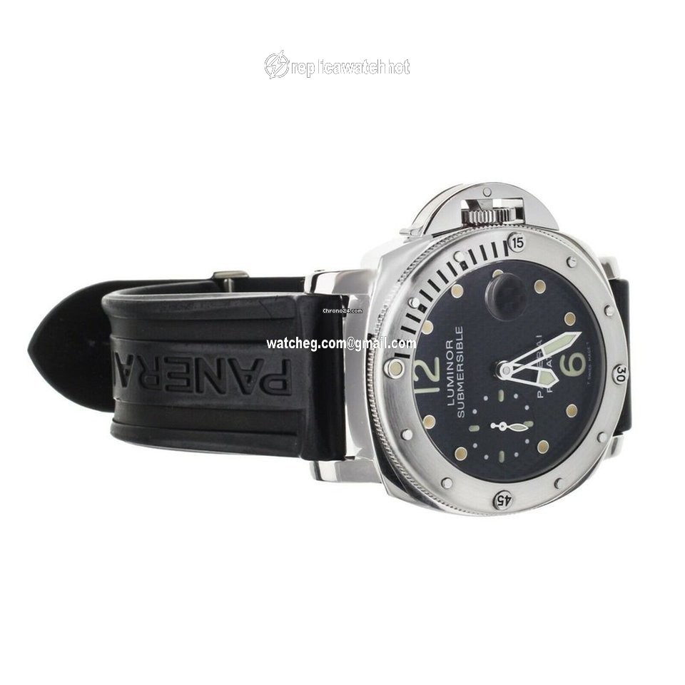 Panerai Special Editions Mens watch Unisex Automatic Steel PAM199 4
