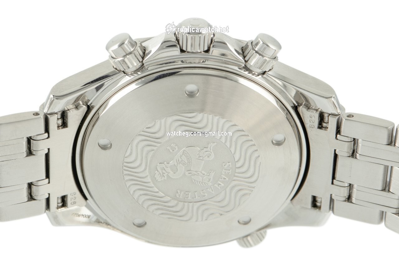 Omega Seamaster Mens watch Unisex Automatic Steel 178.0514 4