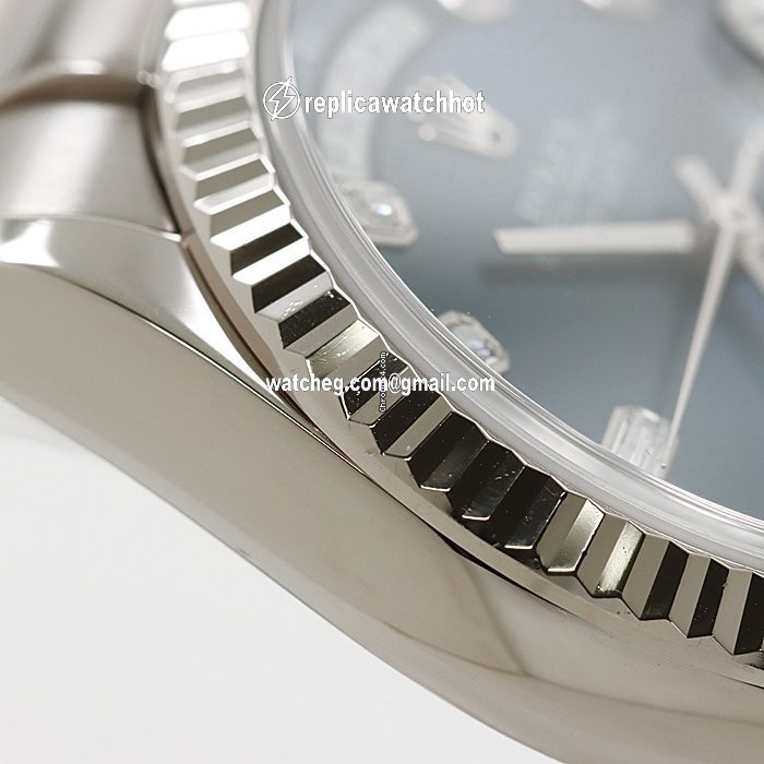 Rolex Day-Date 36 White gold Automatic 118239A 4