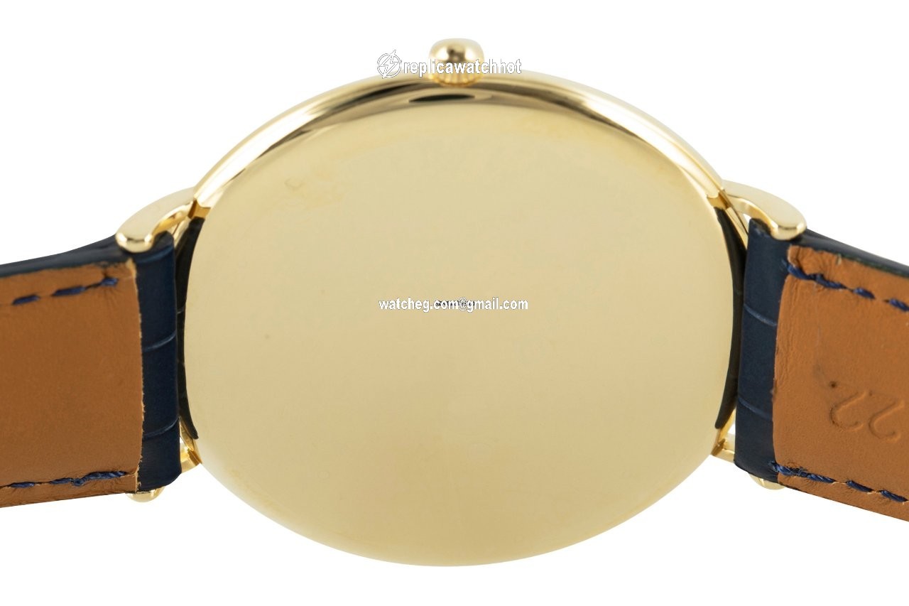 IWC Portofino Hand-Wound Mens watch Unisex Manual winding Yellow gold 5251 4