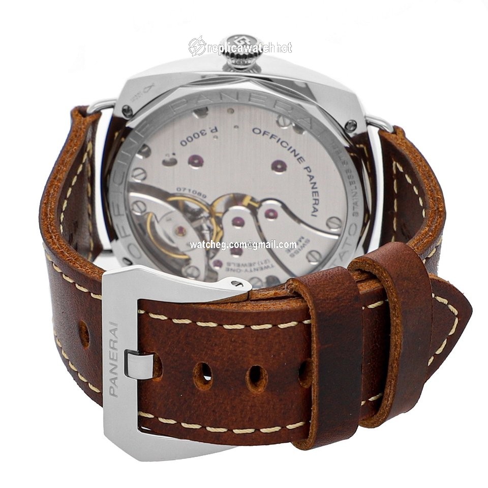 Panerai Special Editions Mens watch Unisex Manual winding Steel PAM00721 4