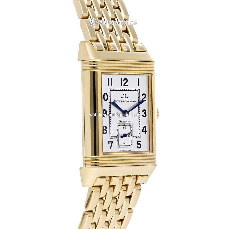 Jaeger-LeCoultre Reverso Grande Taille Mens watch Unisex Manual winding Yellow gold Q2701120 4