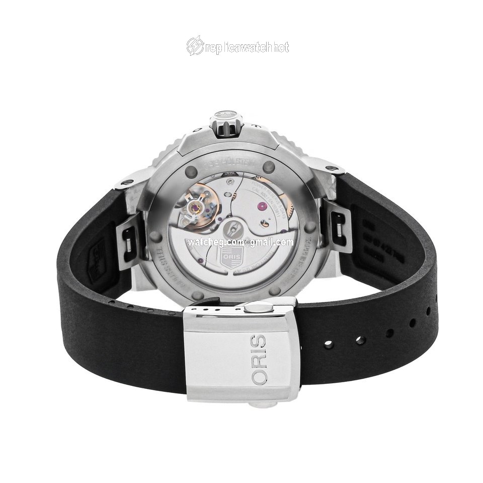 Oris Aquis Date Mens watch Unisex Automatic Steel 01 400 7769 4135-07 4 22 74FC 4