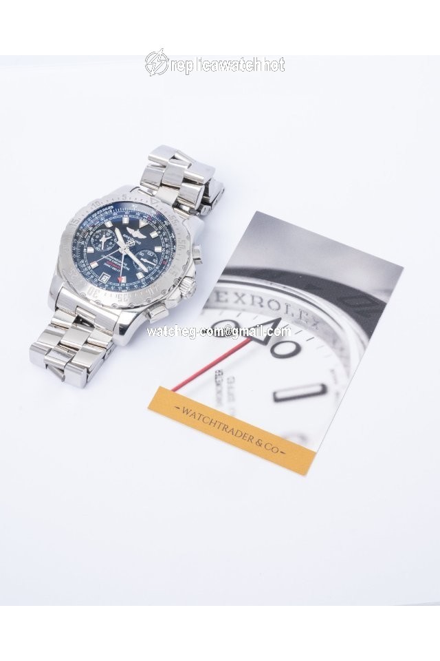 Breitling Skyracer Steel A27362 4