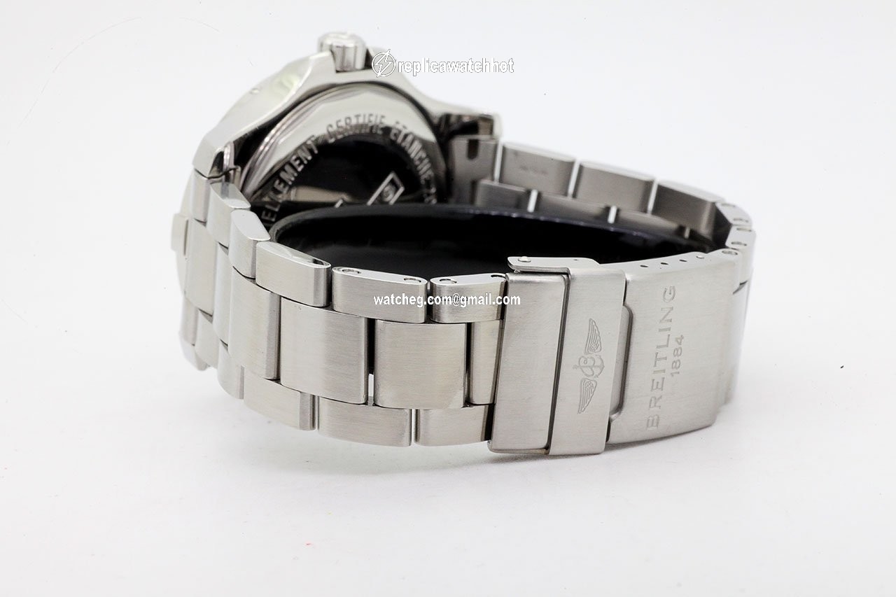 Breitling Colt Automatic Automatic Steel A1738811 C906 4
