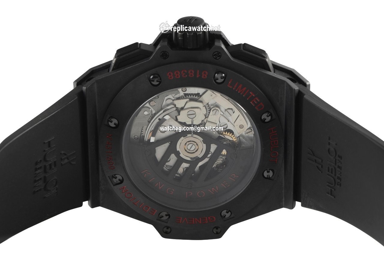 Hublot King Power Mens watch Unisex Automatic Ceramic 715.CI.1123.RX 4