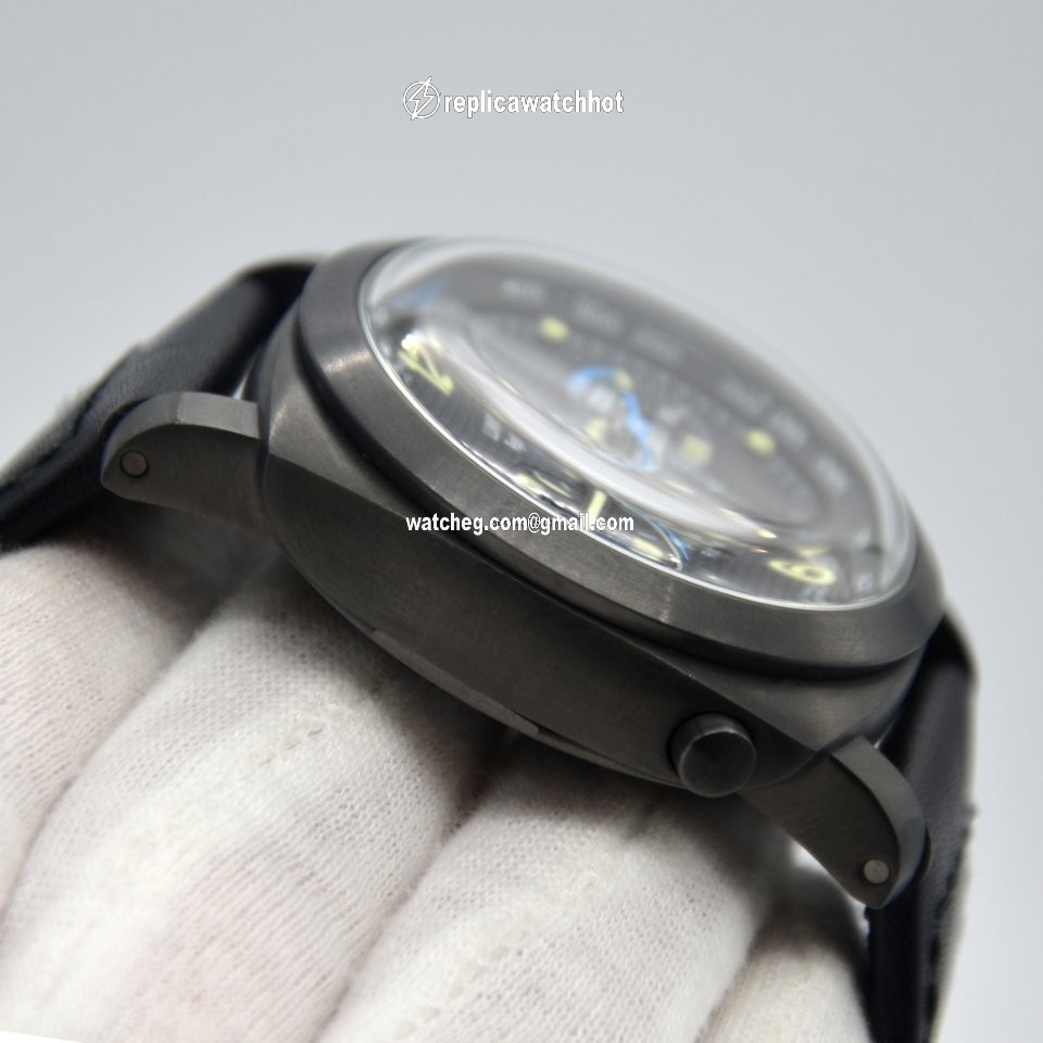 Panerai Special Editions Mens watch Unisex Automatic Steel PAM 00332 4
