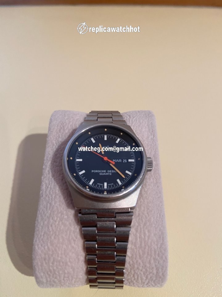 Porsche Design Womens watch Quartz 82557 4