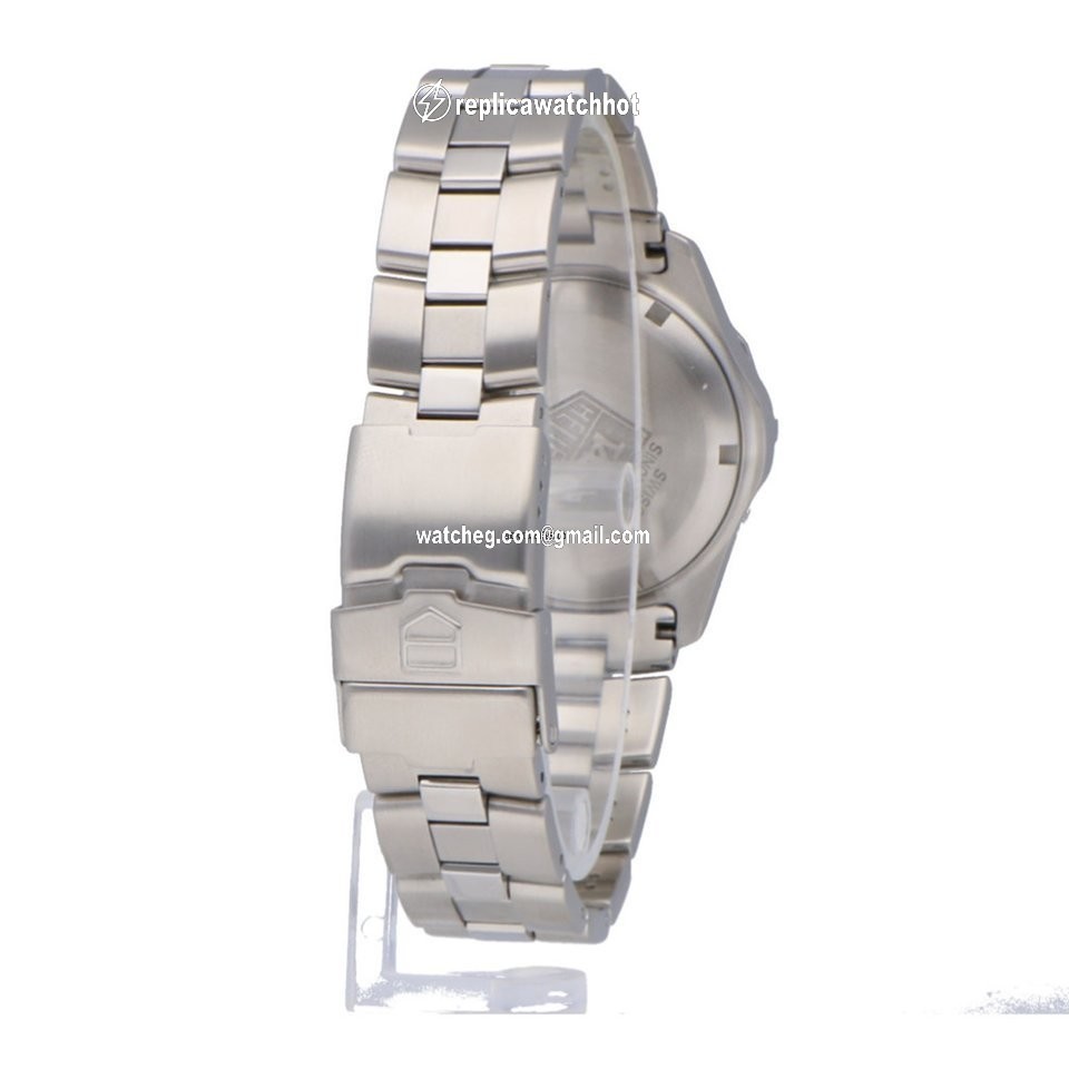 TAG Heuer 2000 Mens watch Unisex Quartz Steel CN111H 4