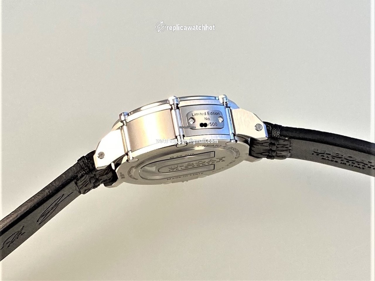 U-Boat Chimera Mens watch Unisex Automatic Steel 8528 4