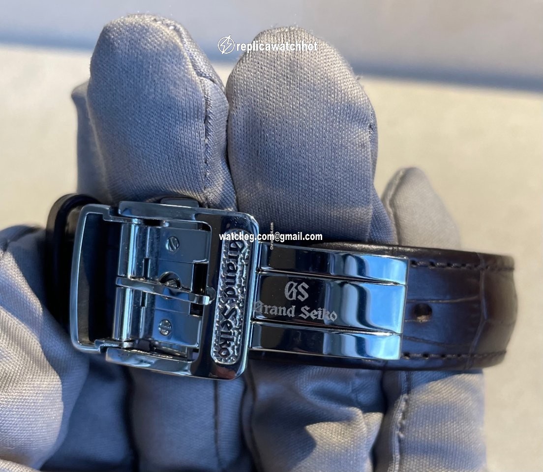 Seiko Grand Seiko Mens watch Unisex Automatic Steel SBGR261 4
