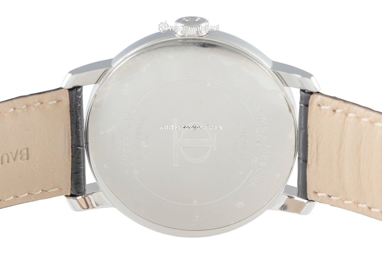 Baume & Mercier Classima Mens watch Unisex Automatic Steel 65534 4