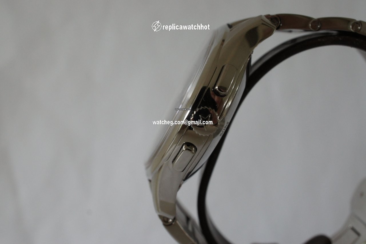 Zenith Captain Chronograph Automatic Steel 03.2110.400 21.M2110 4