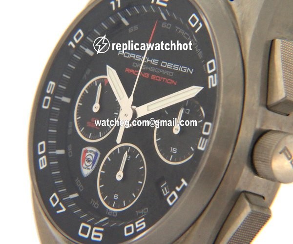 Porsche Design Dashboard Automatic P6620 4